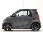 Smart ForTwo Cabrio Tailor Made by Brabus 2009 года